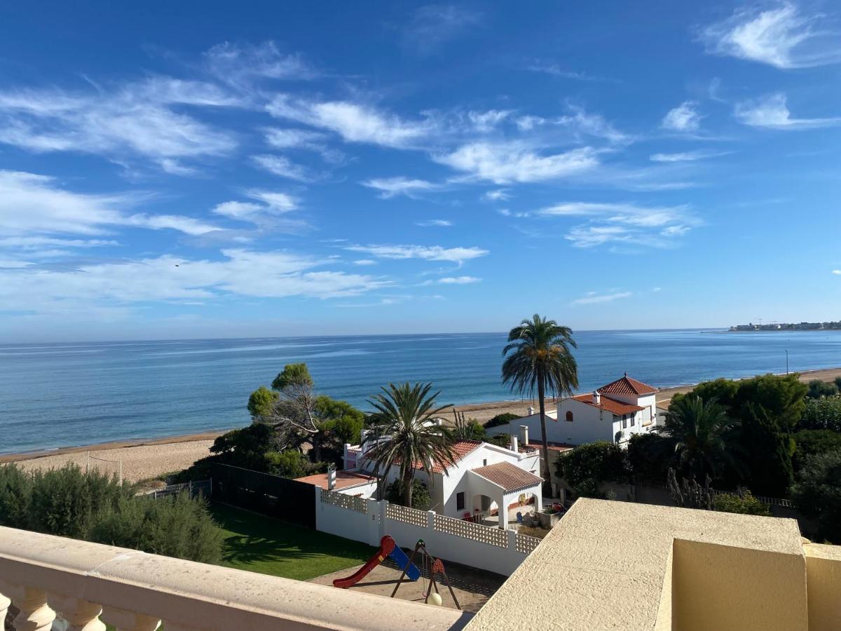 Apartment Caleta, Atico, 3 Frente Al Mar, By Bookindenia Denia