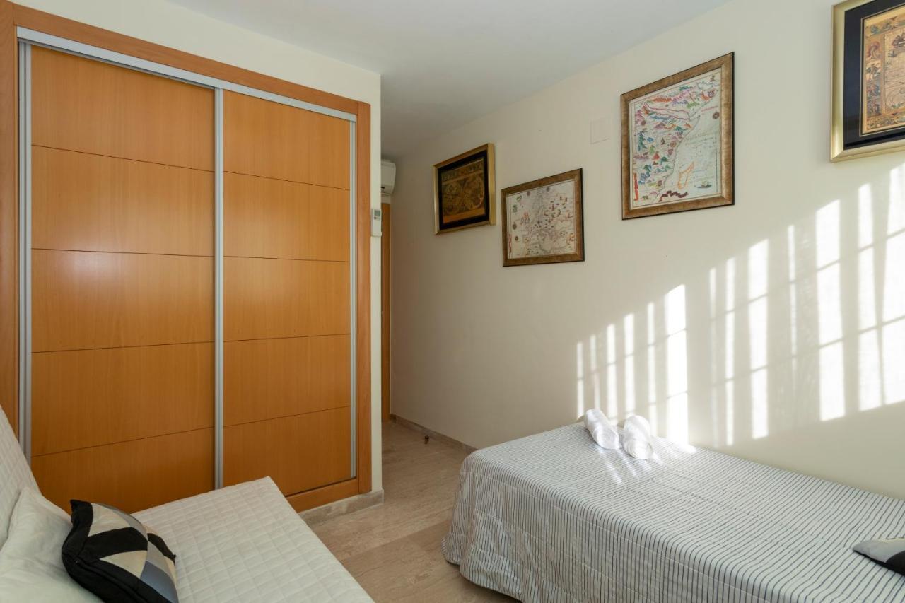 Caleta, Atico, 3 Frente Al Mar, By Bookindenia Apartment Denia
