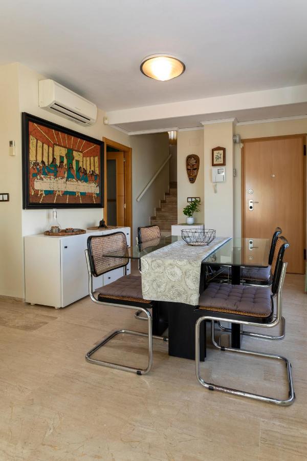 Caleta, Atico, 3 Frente Al Mar, By Bookindenia Apartment Denia