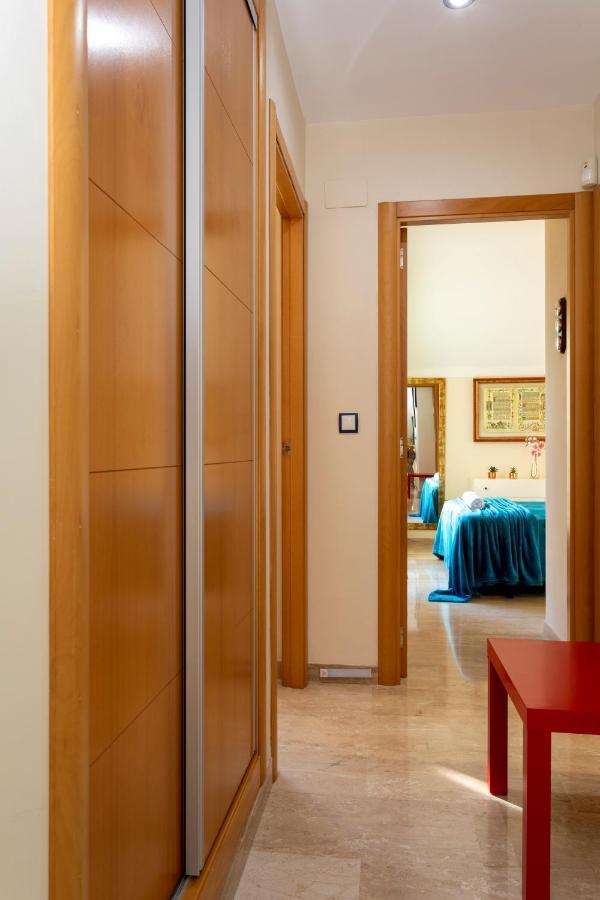 Apartment Caleta, Atico, 3 Frente Al Mar, By Bookindenia *