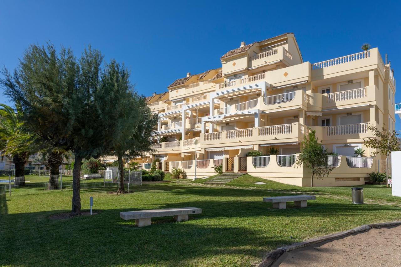 Apartment Caleta, Atico, 3 Frente Al Mar, By Bookindenia Denia