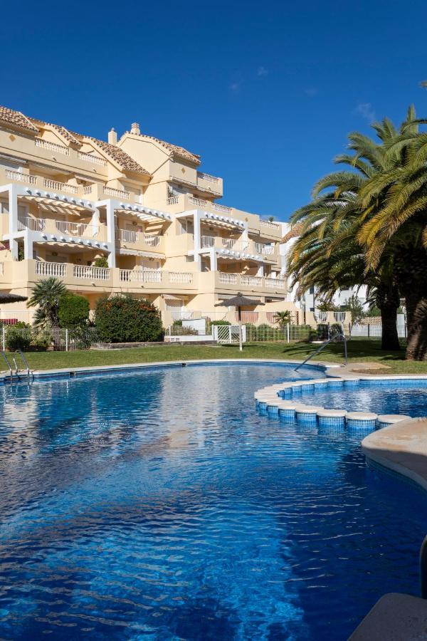 Caleta, Atico, 3 Frente Al Mar, By Bookindenia Apartment *