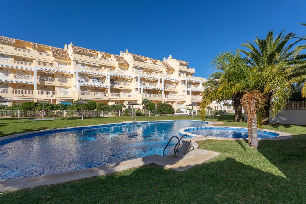 Apartment Caleta, Atico, 3 Frente Al Mar, By Bookindenia Denia