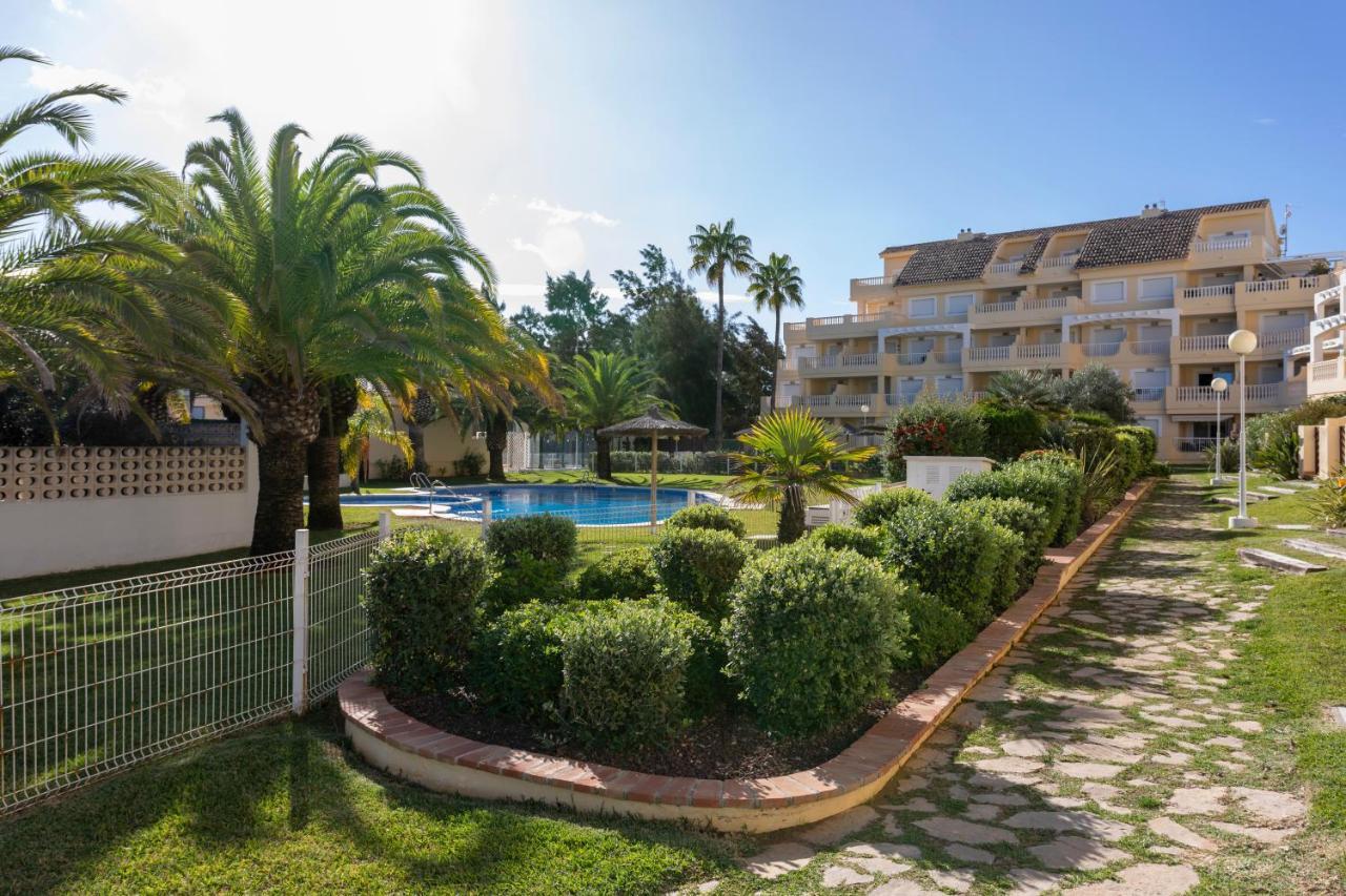 Apartment Caleta, Atico, 3 Frente Al Mar, By Bookindenia Denia